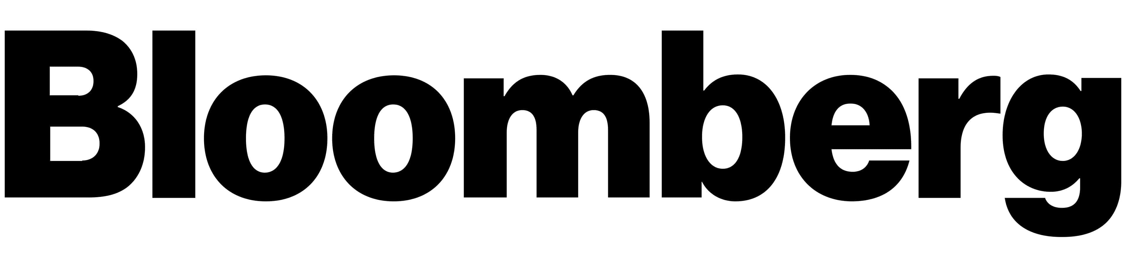 Bloomberg logo